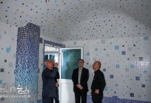 گزارش تصویری |  بازدید معاون امور استانهای فدراسیون ورزش های جانبازان و معلولین جمهوری اسلامی ایران 
